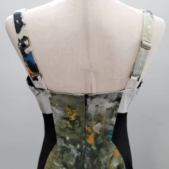 Black Halo Sadie Dress - Picture 4 of 6